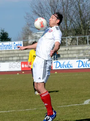 Wacker Gotha-1. FC Sonneberg