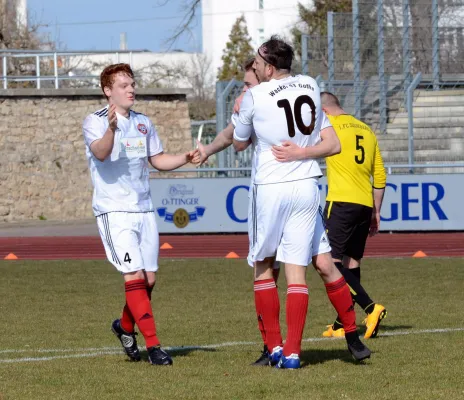 Wacker Gotha-1. FC Sonneberg