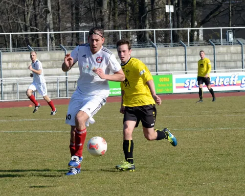 Wacker Gotha-1. FC Sonneberg