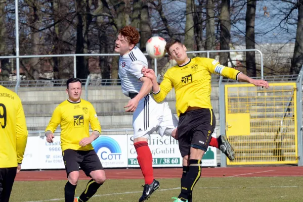Wacker Gotha-1. FC Sonneberg
