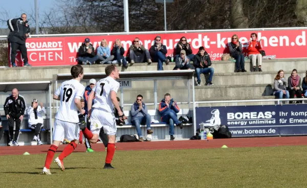 Wacker Gotha-1. FC Sonneberg