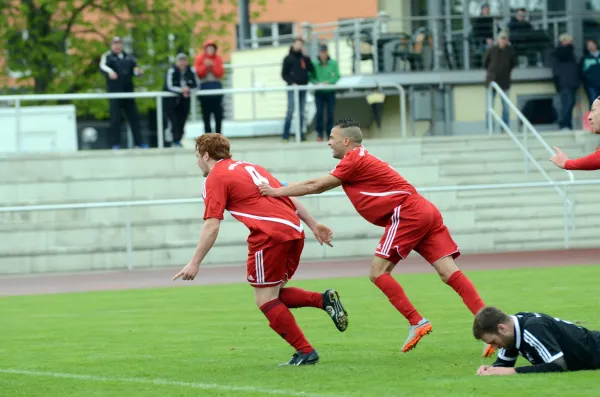 Wacker Gotha-SG FSV Viernau