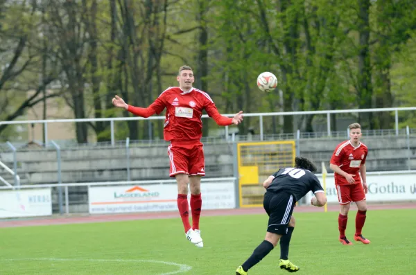 Wacker Gotha-SG FSV Viernau