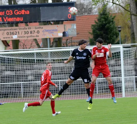 Wacker Gotha-SG FSV Viernau