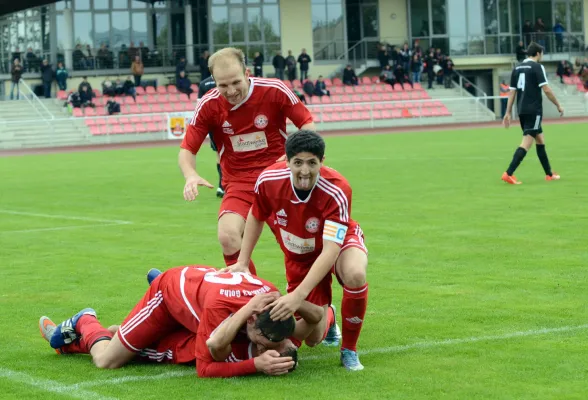 Wacker Gotha-SG FSV Viernau