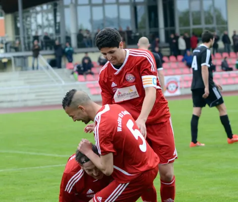 Wacker Gotha-SG FSV Viernau