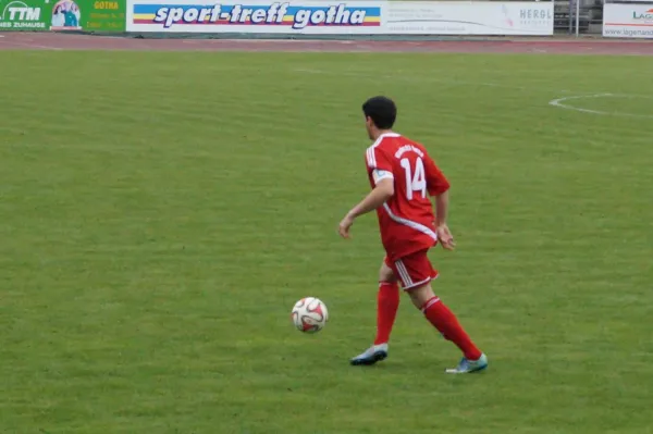 Wacker Gotha-SG FSV Viernau