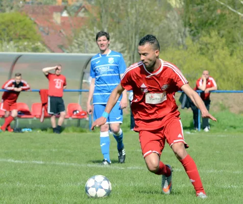 FC Eisenach II-Wacker Gotha