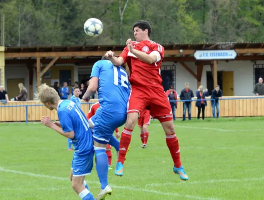 FC Eisenach II-Wacker Gotha