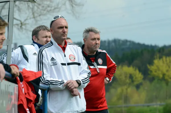FC Eisenach II-Wacker Gotha