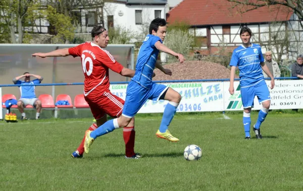 FC Eisenach II-Wacker Gotha