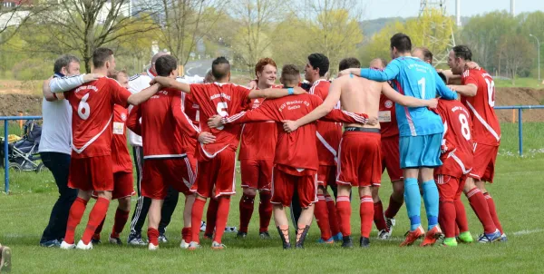 FC Eisenach II-Wacker Gotha