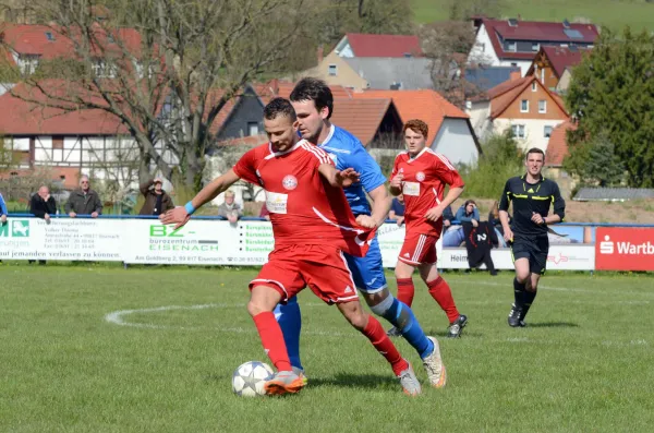 FC Eisenach II-Wacker Gotha