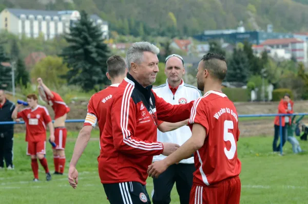 FC Eisenach II-Wacker Gotha
