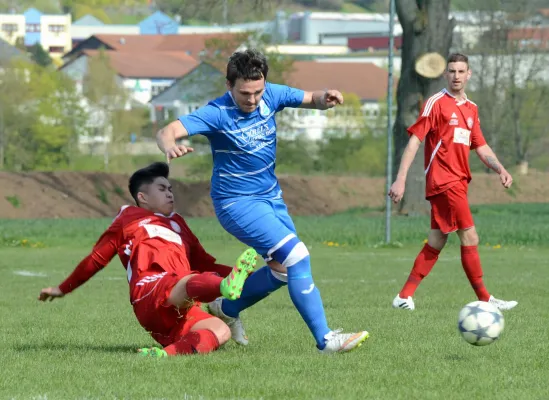 FC Eisenach II-Wacker Gotha
