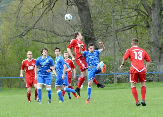 FC Eisenach II-Wacker Gotha