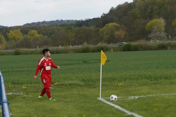 FC Eisenach II-Wacker Gotha