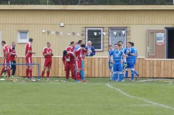 FC Eisenach II-Wacker Gotha