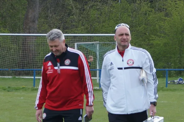 FC Eisenach II-Wacker Gotha