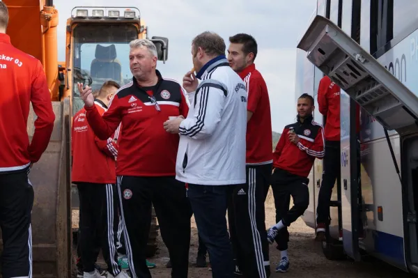 FC Eisenach II-Wacker Gotha