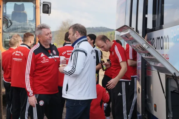 FC Eisenach II-Wacker Gotha
