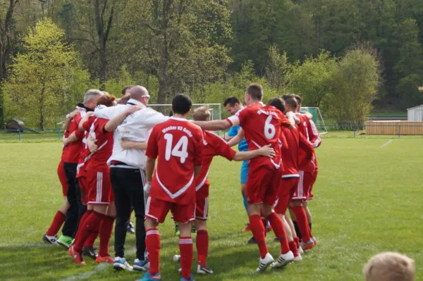 FC Eisenach II-Wacker Gotha