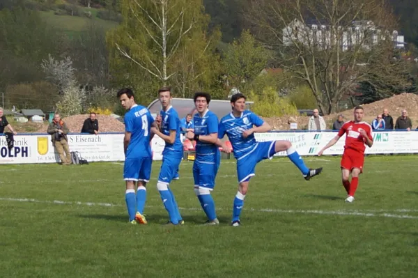 FC Eisenach II-Wacker Gotha