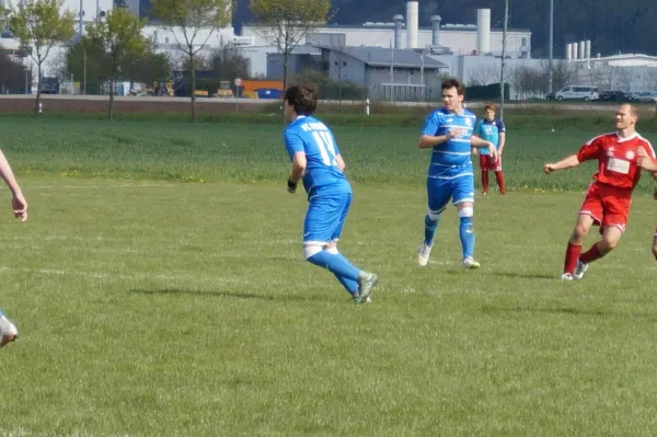 FC Eisenach II-Wacker Gotha