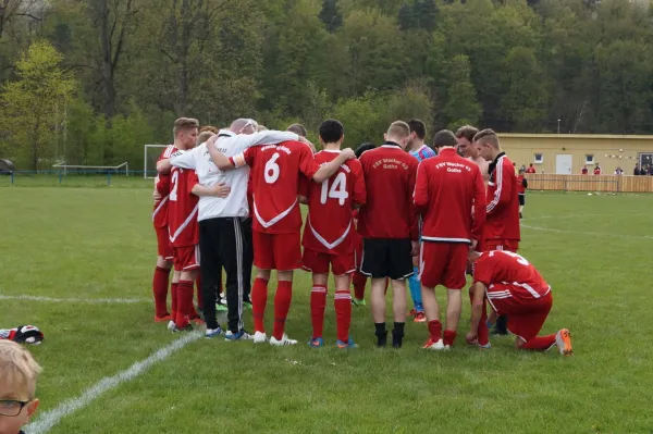 FC Eisenach II-Wacker Gotha