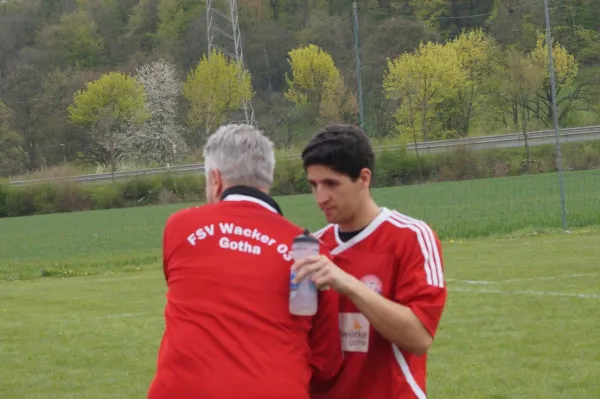 FC Eisenach II-Wacker Gotha