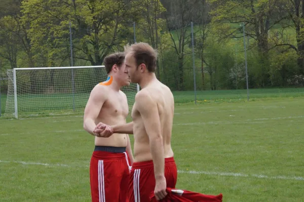 FC Eisenach II-Wacker Gotha