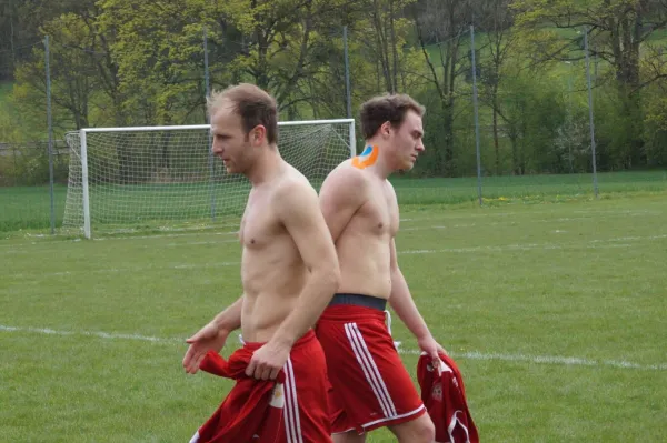 FC Eisenach II-Wacker Gotha