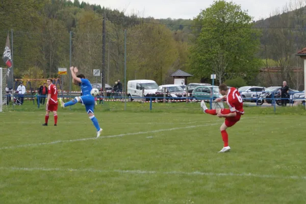 FC Eisenach II-Wacker Gotha