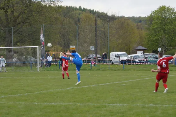 FC Eisenach II-Wacker Gotha