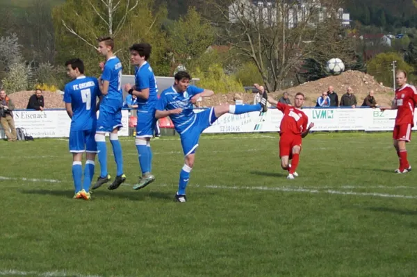 FC Eisenach II-Wacker Gotha