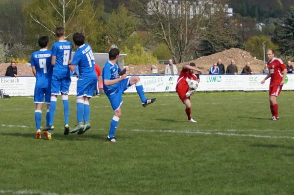 FC Eisenach II-Wacker Gotha