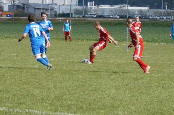FC Eisenach II-Wacker Gotha