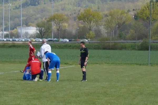FC Eisenach II-Wacker Gotha