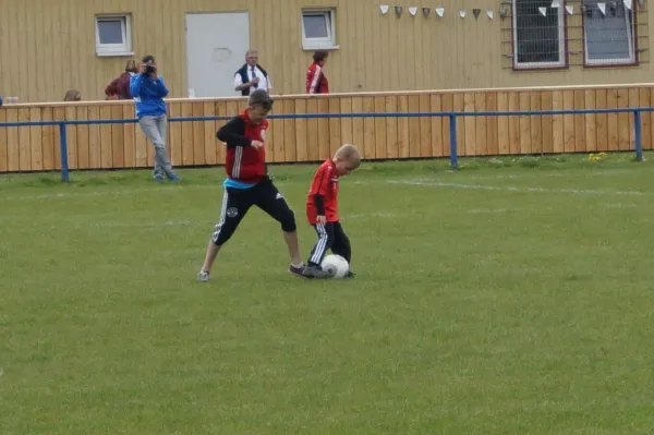 FC Eisenach II-Wacker Gotha