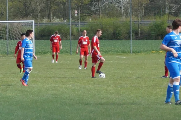 FC Eisenach II-Wacker Gotha