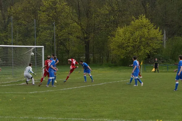 FC Eisenach II-Wacker Gotha