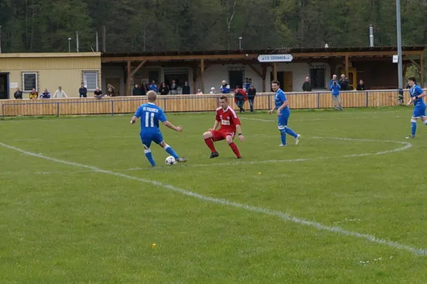 FC Eisenach II-Wacker Gotha