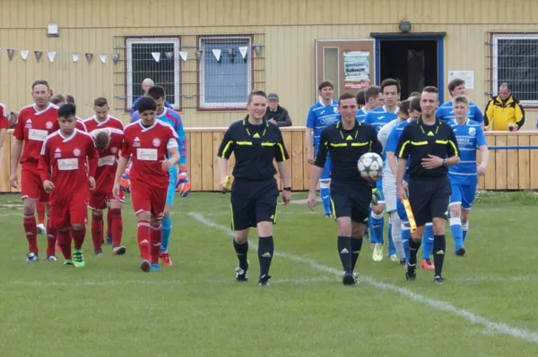 FC Eisenach II-Wacker Gotha