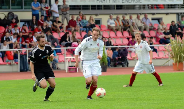 Aufstiegsparty & Wacker Gotha vs. SC Effelder