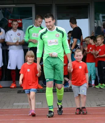 Aufstiegsparty & Wacker Gotha vs. SC Effelder