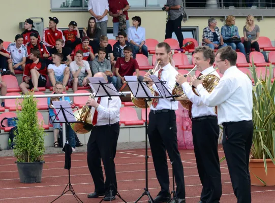 Aufstiegsparty & Wacker Gotha vs. SC Effelder