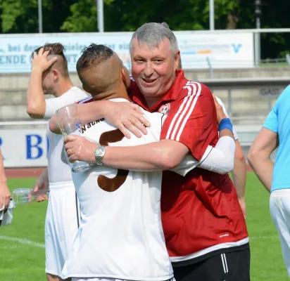 Aufstiegsparty & Wacker Gotha vs. SC Effelder