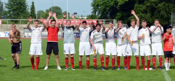 Aufstiegsparty & Wacker Gotha vs. SC Effelder