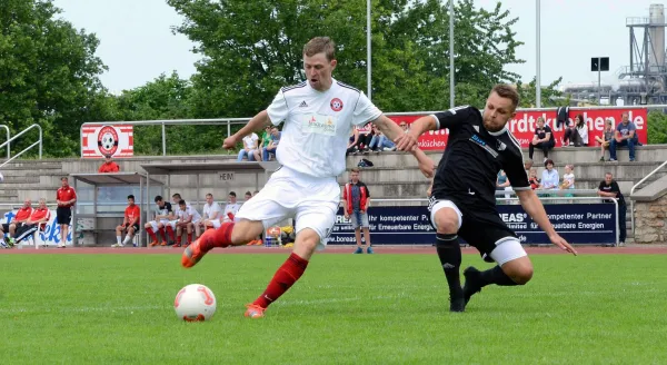 Aufstiegsparty & Wacker Gotha vs. SC Effelder