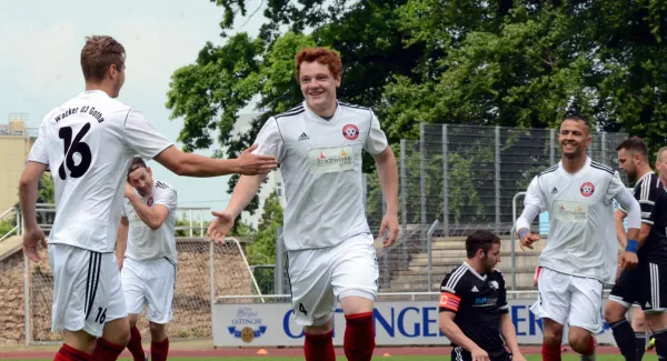 Aufstiegsparty & Wacker Gotha vs. SC Effelder